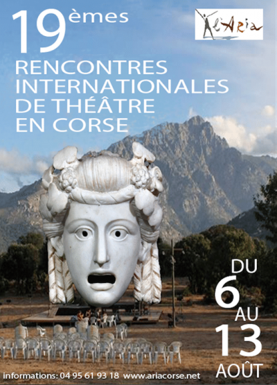 19° Rencontres Internationales de Théâtre en Corse