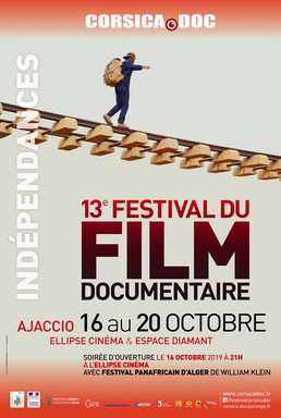 13ème Festival International du film documentaire - Ellipse Cinéma - Ajaccio