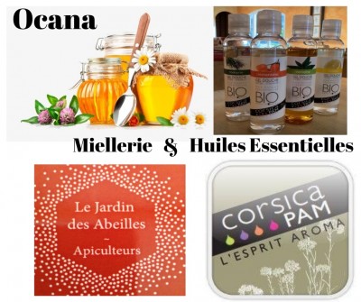 Le Pays d'Ajaccio fête le Printemps - Ocana : Miellerie et huiles essentielles