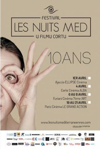 Festival U Filmu Cortu Les Nuits Med