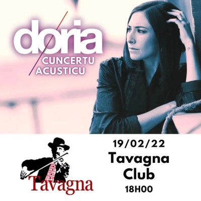 Doria Ousset - Tavagna Club - Talasani
