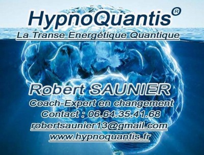 Atelier Hypnose- Robert Saunier