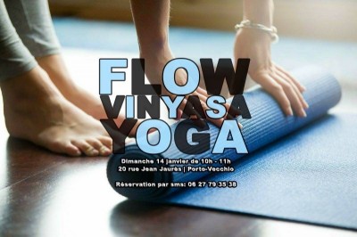 Flow Vinyasa Yoga