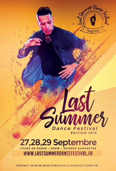 Last Summer Dance Festival