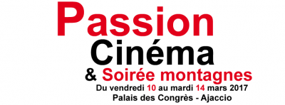 Festival Passion Cinéma & Soirée Montagnes