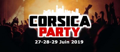 NRJ Corsica Party 2019
