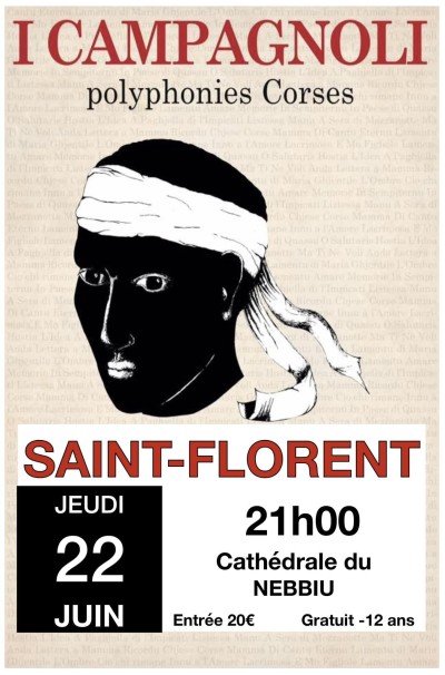 I Campagnoli en concert - Saint Florent
