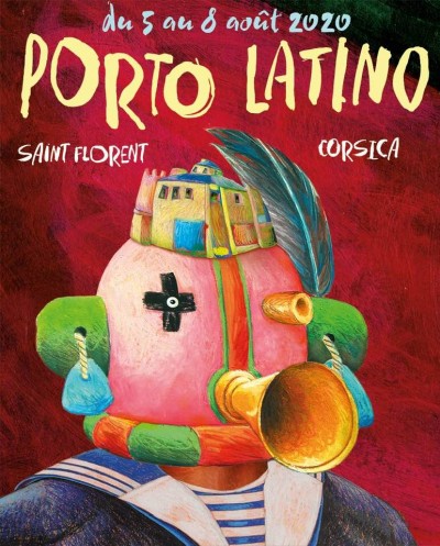 Festival de Musique Porto Latino 2020 - Saint Florent - Annulé