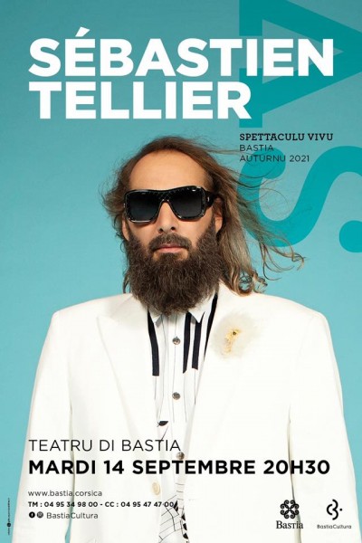 Sébastien Tellier - Théâtre de Bastia