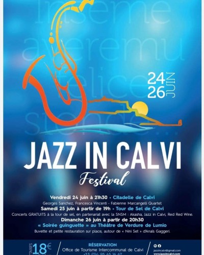 Jazz In Calvi