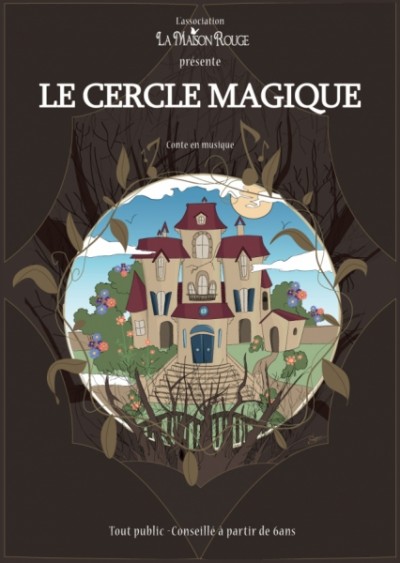 Conte - Le cercle magique Ou la merveilleuse histoire d’Artémus de Saint-Amour - Bibliothèque municipale - Porto-Vecchio
