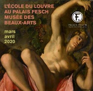 Cycle de cours - Les Amours des dieux - Métamorphoses de Zeus - Palais Fesch - Ajaccio