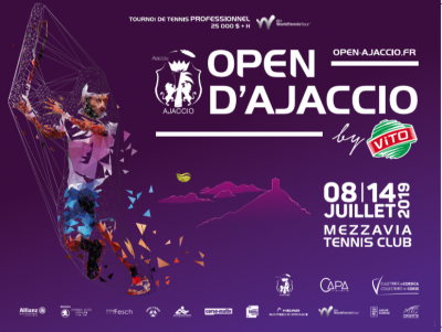 Open d'Ajaccio 2019 - Mezzavia Tennis Club