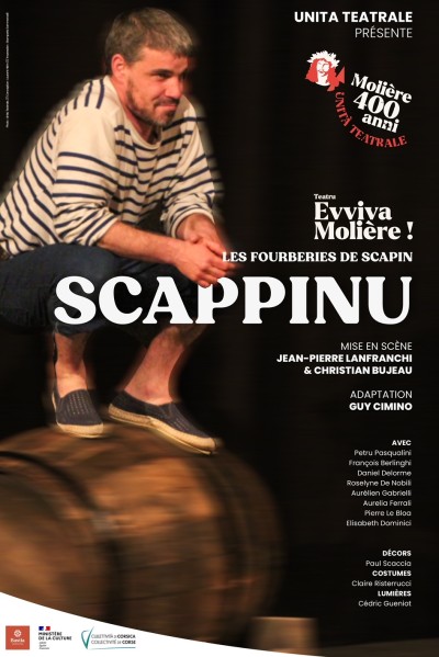 Scappinu - Cie Unità Teatrale - San Martino di Lota
