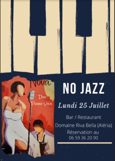 No Jazz - Riva Bella - Aleria 