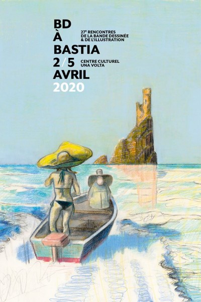 27èmes Rencontres - BD à Bastia - Centre culturel Una Volta - Bastia