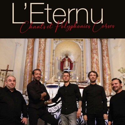 L'Eternu en concert - Eglise Saint Erasme - Ajaccio