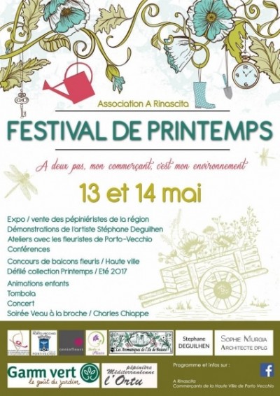 1°festival De Printemps De Porto-vecchio