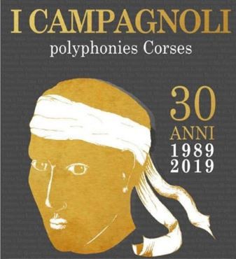 I Campagnoli en Concert à Solenzara - Annulé