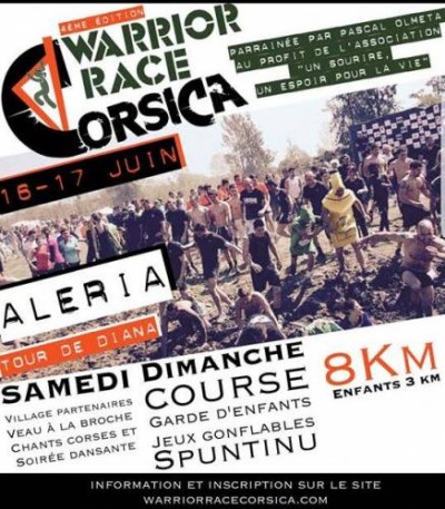 Warrior Race Corsica