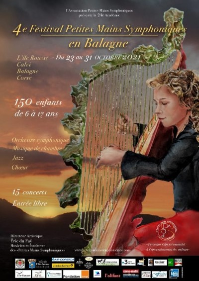 4ème Festival - Les Petites Mains Symphoniques - Corbara
