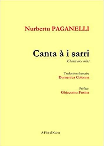 Norbert Paganelli - Festival Corse Romain Gary - Sarrola-Carcopino