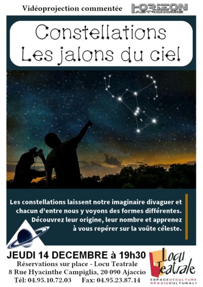 Constellations Les Jalons Du Ciel