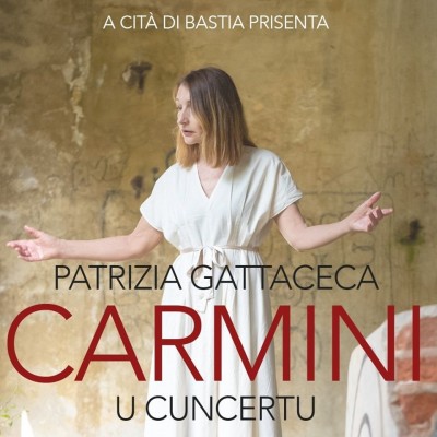 Carmini - Patrizia Gattaceca - Centre Culturel Alb'Oru - Bastia