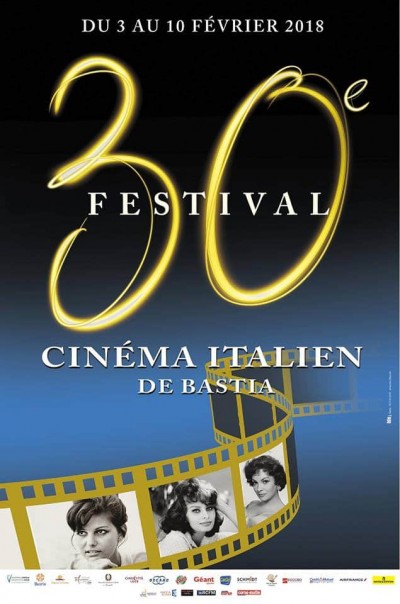 30° Festival Du Cinema Italien De Bastia