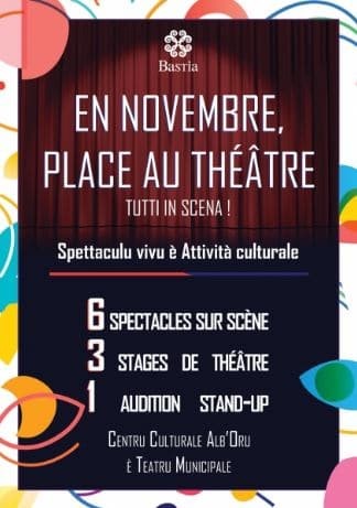 Stage De Pratique Théâtrale - Autour De La Pièce
