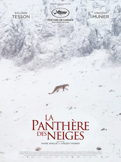 La Panthère des neiges - CinémAnima - Cinéma l’Excelsior - Abbazia