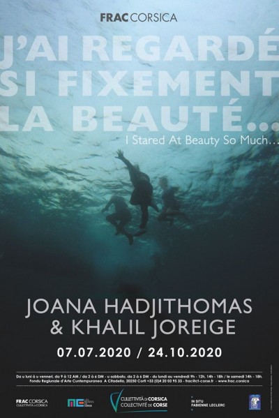 J'ai regardé si fixement la beauté - Joana Hadjithomas et Khalil Joreige - FRAC Corse - Corté