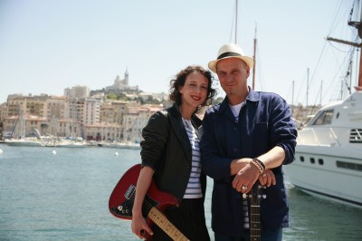 Alcaz - Deux guitares, deux voix, des chansons tendres - Centre Culturel Anima - Prunelli-di-Fiumorbu