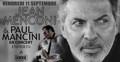 Jean Menconi et  Paul Mancini - Le Lodge - Ajaccio