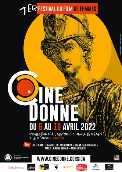 Cine Donne - Premier festival du film de femmes de Bastia