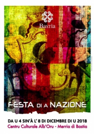 Festa di a Nazione - Centre Culturel Alb'Oru - Bastia