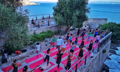 Yoga’péro Healthy - Bastion de l’Etendard - Bonifacio