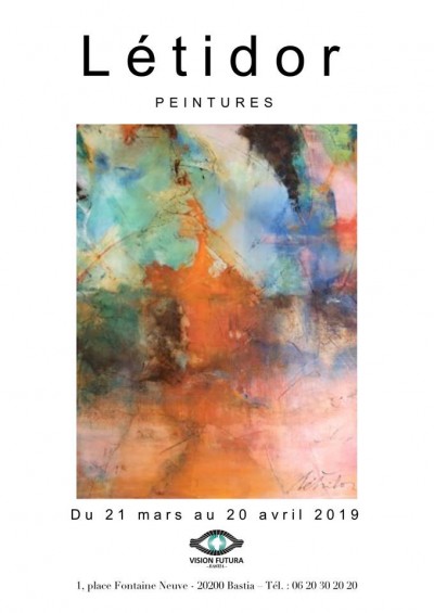 Létidor - Peintures - Vision Futura - Bastia