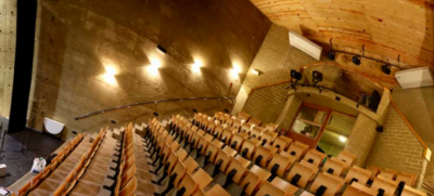 Scena Aperta - Centre de Création Musicale Voce - Auditorium De Pigna