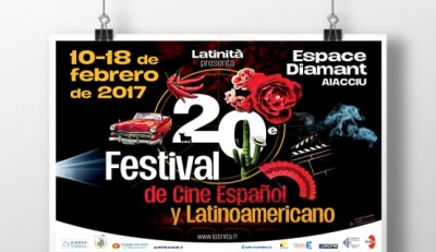 20° édition du Festival du cinéma Espagnol