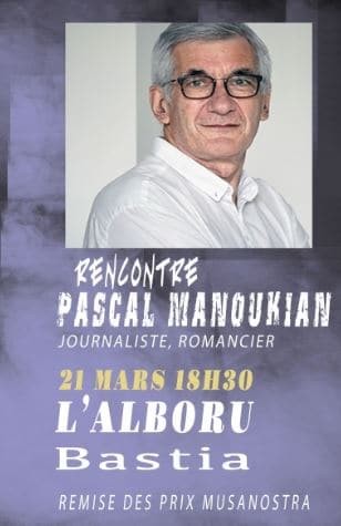 Rencontre Avec Pascal Manoukian