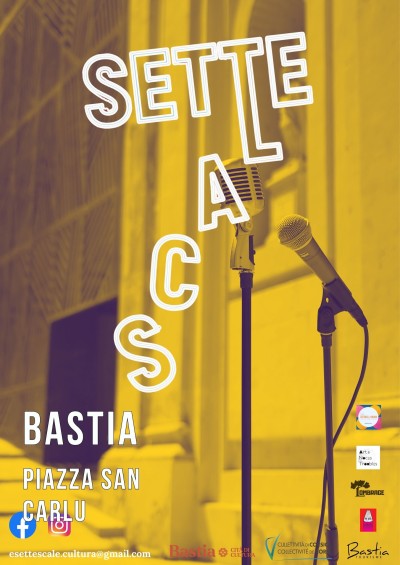Tàlcini Orchestra - Sette Scale - Bastia