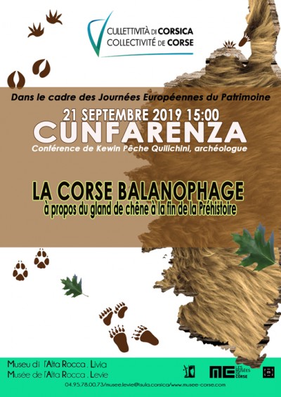 La Corse balanophage - Musée de l'Alta Rocca - Levie