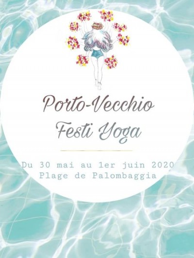 Festi Yoga 2020 - Porto-Vecchio 