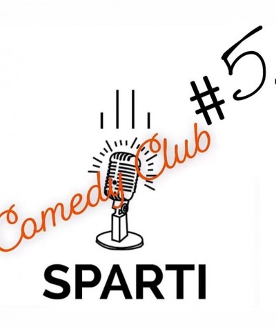 Le Retour du Sparti Comedy Club - Spartimusica - Bastia