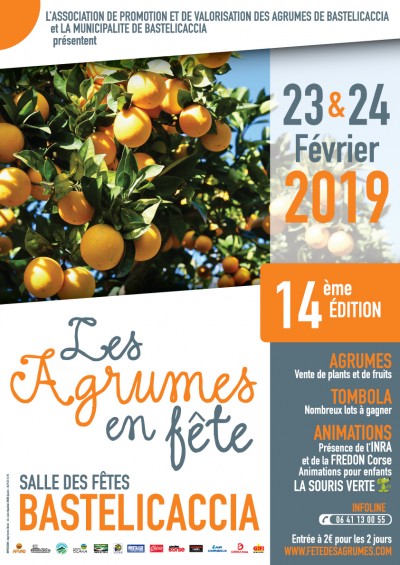 Les Agrumes en Fête 2019 - Bastelicaccia 