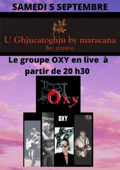 Oxy - U ghjucatoghju by maracana - Port Toga - Bastia