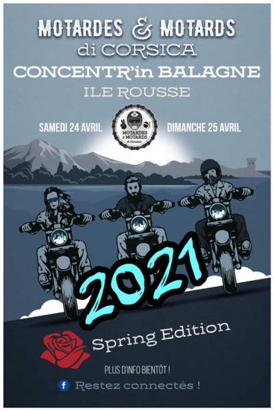 Concentr’in Balagne 2021 - L'Île-Rousse