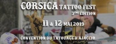 Corsica Tattoo Fest - 3ème Convention Internationale du Tatouage d'Ajaccio
