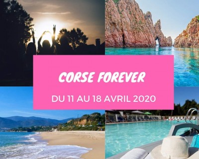 Corse Forever - Semaine 100 % Danse - Bebop - Bachata - Camping Resort le Sagone - Sagone